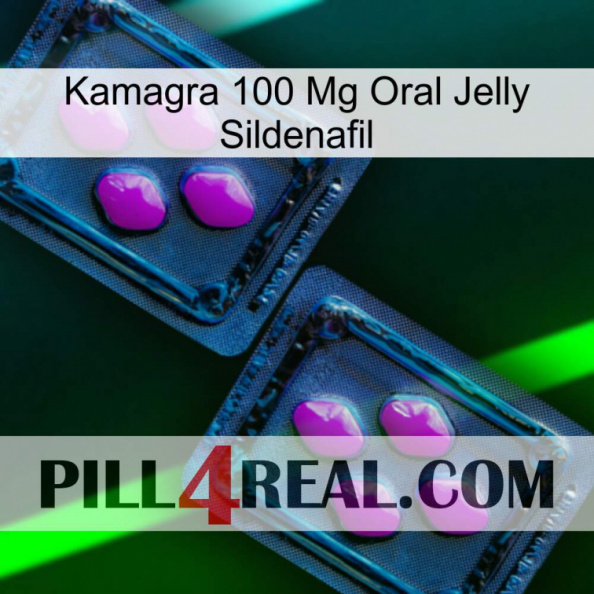 Kamagra 100 Mg Oral Jelly Sildenafil 03